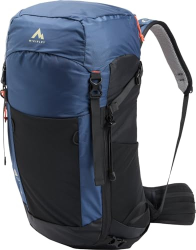 Mc Kinley Unisex EDDA I VT 38 VARIO Wanderrucksack, Navy/Black Night/Gre, One Size