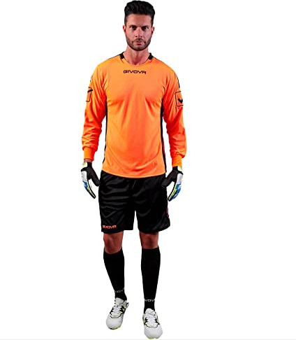 Givova Men's Goalkeeper Hyguana Long jersey