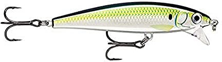 Rapala X-Rap Magnum Cast Lure with Two No 2 Hooks, 1.2-1.5 m Swimming Depth