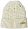 Barts Damen Zira Beanie Wintermütze, Oyster, Uni