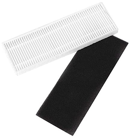 6 pezzi kit filtro aspirapolvere ricambi ricambio aspirapolvere filtro Hepa per parti di aspirapolvere robot A7