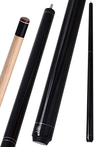 Collapsar Heavy Hitter Jump Break Pool Queue, 3 Stück, 14 mm Phenolspitze, 21/652 g Billard Break Jump Stick