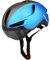 Fahrradhelm,KINGLEAD Fahrradhelm Herren Damen mit Visier Abnehmbarem Magnetischem MTB Helm Erwachsene mit USB Licht Waschbares Innenfutter Radhelm Herren Einstellbar 57-62CM (KL088)