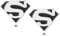 Aport Presents Marvels Held Supermantanale/Formale Manschettenknöpfe Für Männer Und Jungen #Aport-178