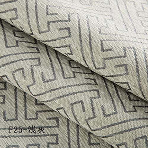 Einfache nordische Chenille High Shade Custom Solid Color Luxus Großhandel Vorhänge für Wohnzimmer Esszimmer Schlafzimmer Fenster Tür-Grau,W150cmxH250cm 1pc,Tülle Top