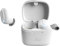 JAZ SBS TWS AIRON Wireless Kopfhörer mit gerändeltem Metallgehäuse, Touch-Steuerung, 5 Stunden hintereinander verwendbar, Mono Dual Leader-Technologie, Weiß, Einzigartige, Unica