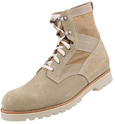 Sendra Boots Herren Stiefel 18055TL Khaki, Schuhgröße:EUR 44
