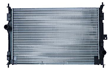 NRF Kühler Motorkühlung 59302A für GRANDLAND X (A18) Aluminium