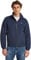 Tommy Jeans Bomber Homme Essential Casual Mi-Saison, Bleu (Dark Night Navy), S