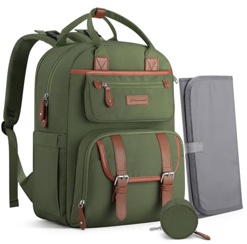 Maelstrom Unisex-Erwachsene Msdbp02 Wickelrucksäcke, Grün (Army Green), 30L