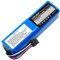 ZUIRUNDA Batería de ion de litio de repuesto para robot aspirador 360 X90 y X95, 14,4 V, 6500 mAh, ion de litio para Eufy Robovac L70 Hybrid, T2190, T2190G21