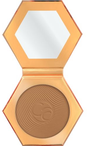 Catrice Maxi Bronzing Powder, Bronzer, Nr. 010, Braun, mit Vitaminen, hochpigmentiert, sofortiges Ergebnis, natürlich, matt, vegan, ohne Parfüm, ohne Alkohol, ohne Parabene, 1er Pack (17.8g)