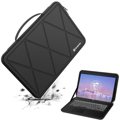 Smatree Hard EVA Protective Case Compatible for 16 inch HP Envy Laptop 16t-h1000/16-h1097nr/16-h1047nr Laptop, for 15.6 inch HP Victus Gaming Series(X8288)