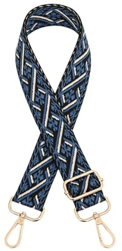 Taschengurt 3.8cm Breit Taschengurte zum Wechseln Taschenband Schulterriemen Schultergurt für Taschen Trageriemen Taschenriemen Handtaschen Gurt 0229