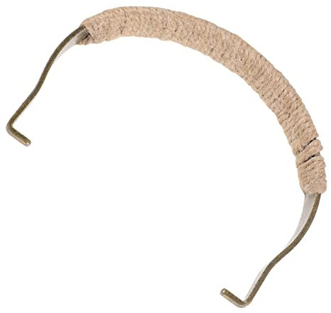 Garneck Teapot Rope Handle Replaceable Teapot Handle Replacement Teapot Handle Kettle Accessories Ceramic Teapot Handle Rustic Teapot Handles Teapot Replaceable Handle Teapot Grips