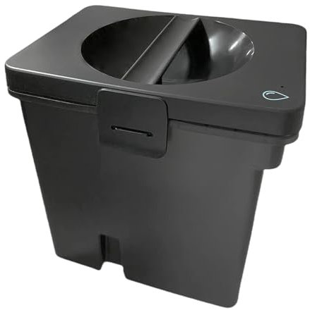 Réservoir d'eau propre et sale compatible avec Roborock Qrevo Master/Q revo S/Q revo MaxV/P10S Pro robot pour aspirateur Roborock Qrevo Master/Q revo S/Q revo MaxV/P10S Pro pour remplacer les