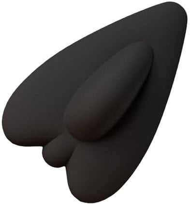 Lueear Kegel Exerciser - Beckenbodentrainer für Kegelübungen | Tragbares Trainingsgerät, Beckenbodenmuskelreparatur für Frauen und Männer