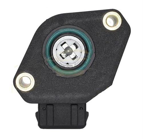 Komplette Drosselklappe 80 B4 91-95 2,0L 85KW 037907385H Auto TPS Sensor Drosselklappensensor Potentiometer Drosselklappenbaugruppe