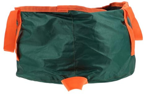 SUPVOX Balde Plegable para Exterior Lavabo Camping Lavabo Portátil Manos y Pies