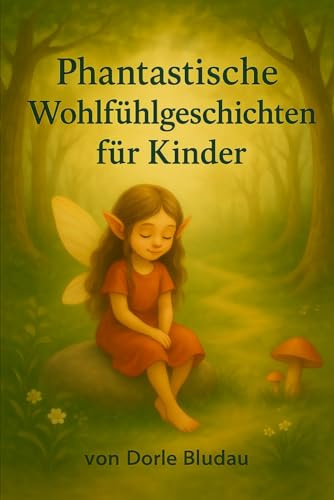 Phantastische Wohlfühlgeschichten für Kinder