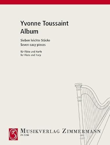 Album für Flöte und Harfe