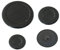 BOMPANI BOREAL FOX SPARTIFIAMMA CUCINA GAS 4 PZ SMALTATI NERI 2 MEDI S 0429
