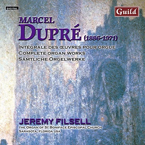 Organ Works 11: Vespers / Choral & Fugue