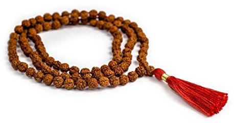 Lotuscrafts Rudraksha Mala