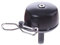 Widek Paperclip Glocke, schwarz, M