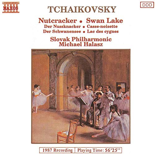 Tchaikovsky: Nutcracker/Swan Lake