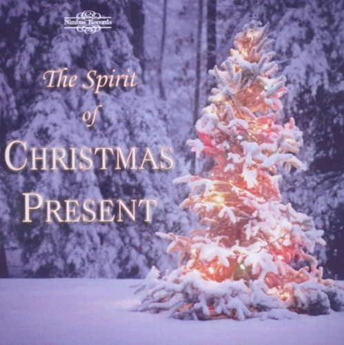The Spirit Of Christmas Present