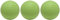 Champion Lacrosse Ball NFHS NCAA Massagetherapie, Grün, 3 Stück