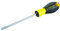 STANLEY STHT1-60413 Giravite Punta Standard, Giallo/Nero, 6.5 x 150 mm