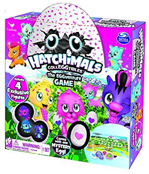Hatchimals EGGventure Spiel