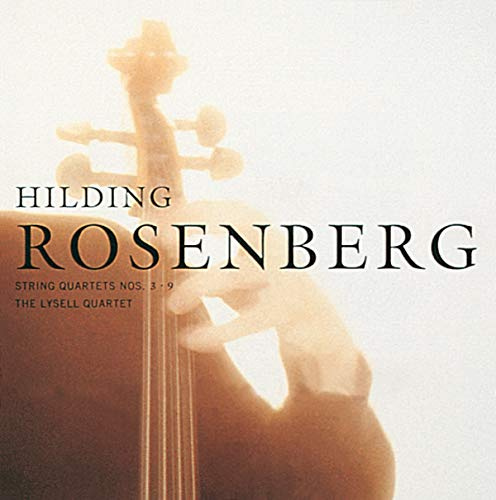 String Quartets 3 & 9