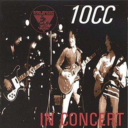 In Concert - The King Biscuit Flower Hour
