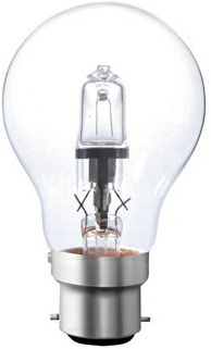 Eveready BC Energy Saver GLS Bulb BC (33 watt) 40 WATT Clear x 10 B22