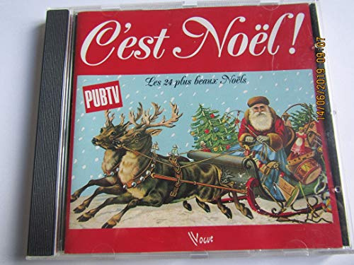 C'est Noel! [24 Plus Beaux]