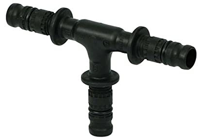 Geberit Mepla – Te reduziert Durchmesser 26 – 26 – 20 Mepla PVDF