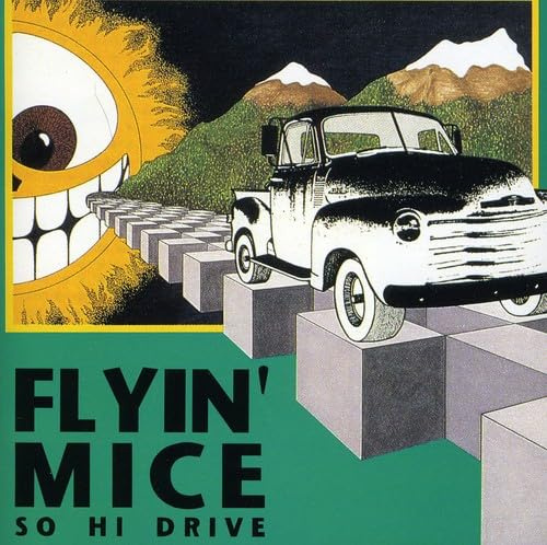 So High Drive
