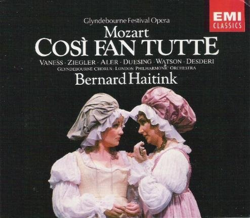 Mozart;Cosi Fan Tutte