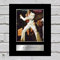Elvis Presley signiertes Foto mit Passepartout, #3