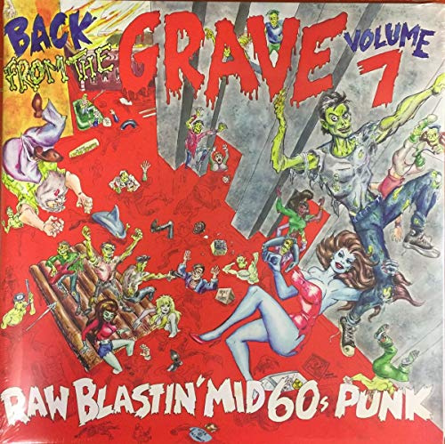 Back from the Grave 7