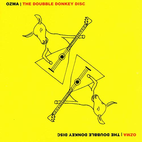 The Doubble Donkey Disc