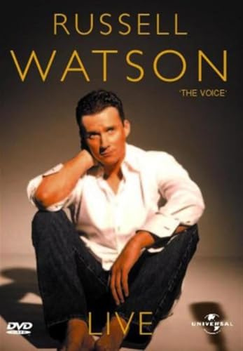Russell Watson - Live [UK Import]