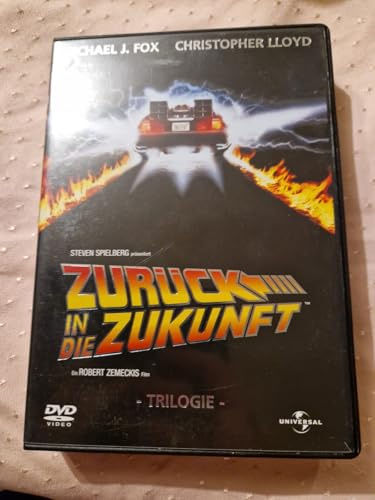 Zurück in die Zukunft - Box-Set
