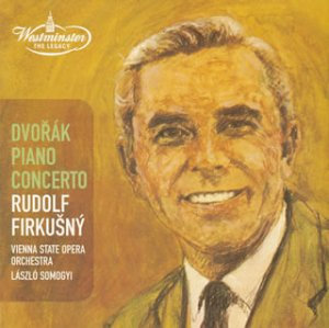 Dvorak:Piano Concerto/Overture