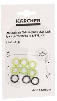 Ersatzteilsatz mit Dichtungen für EasyForce