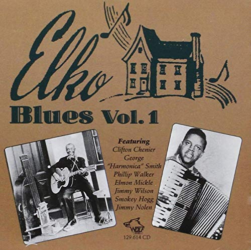ELKO BLUES 1 / VARIOUS