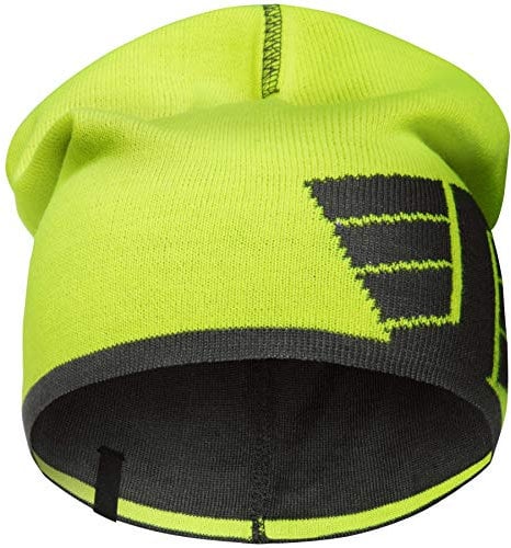 Snickers Workwear Krempelbares Beanie, 1 Stück, One size, stahlgrau, 9015